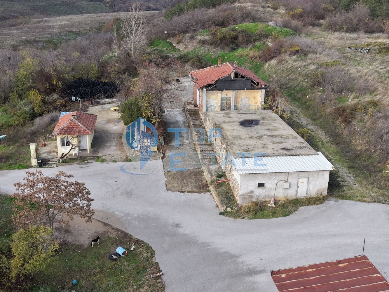 Продава ПРОМ. ПОМЕЩЕНИЕ, гр. Горна Оряховица, област Велико Търново, снимка 13 - Производствени сгради - 52710004