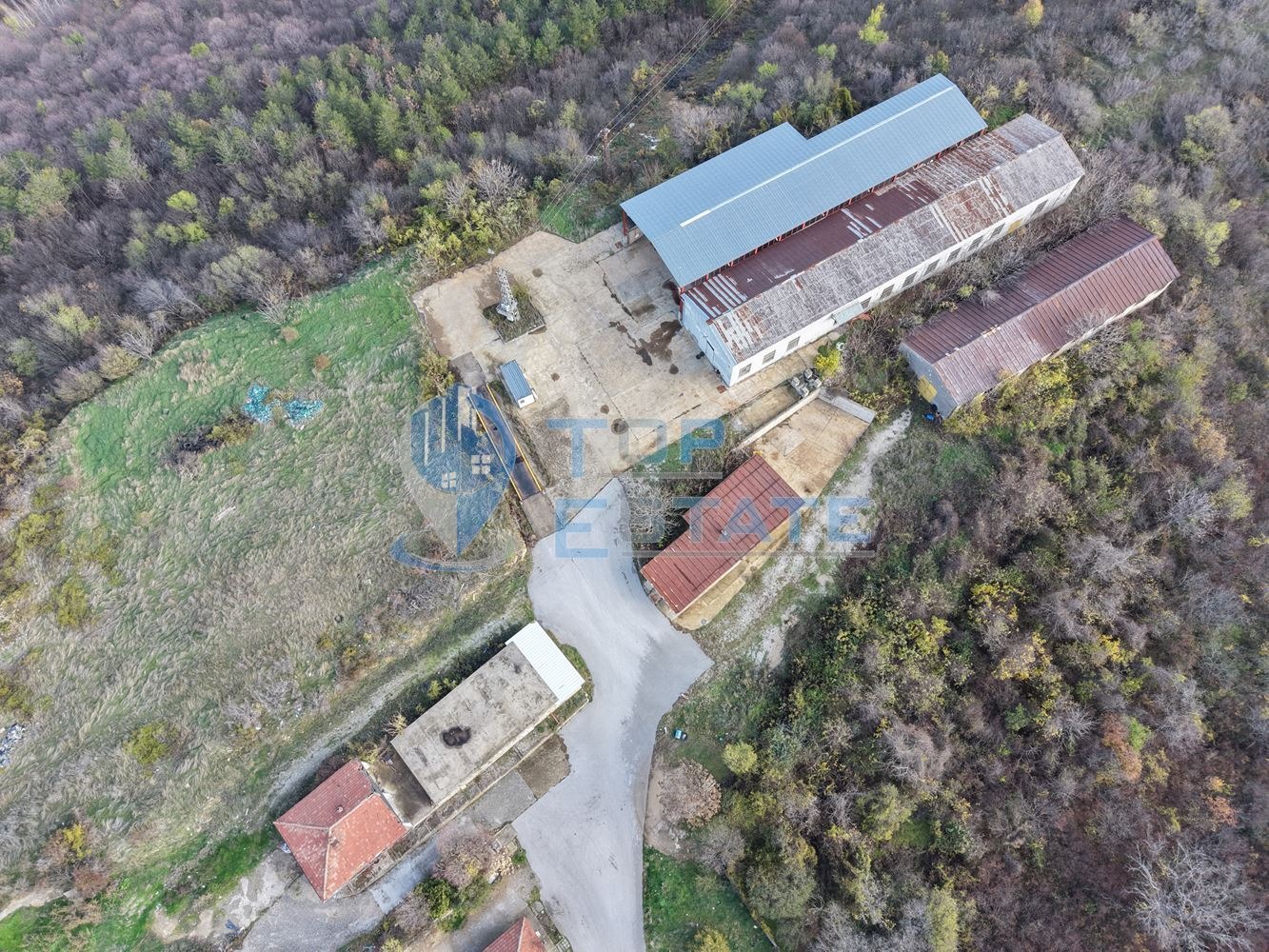 Продава ПРОМ. ПОМЕЩЕНИЕ, гр. Горна Оряховица, област Велико Търново