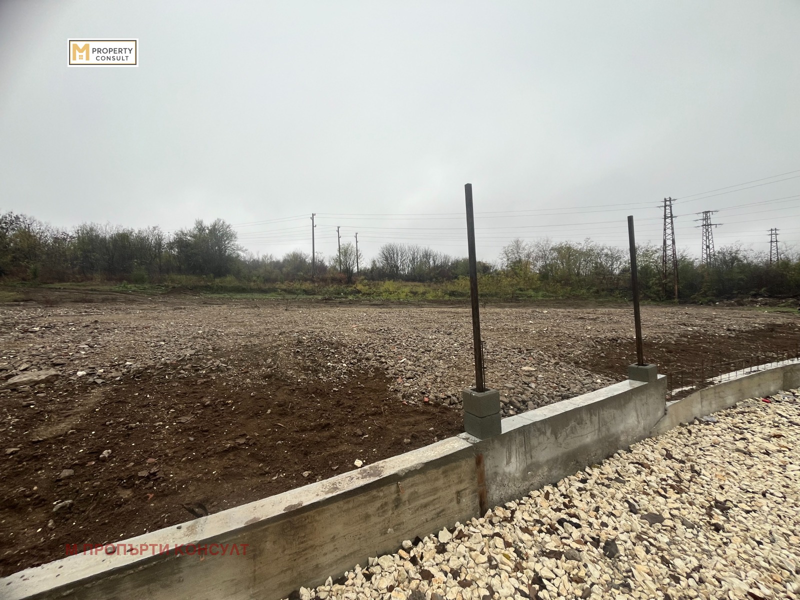 Продава ПАРЦЕЛ, гр. Плевен, Индустриална зона, снимка 3 - Парцели - 54910191