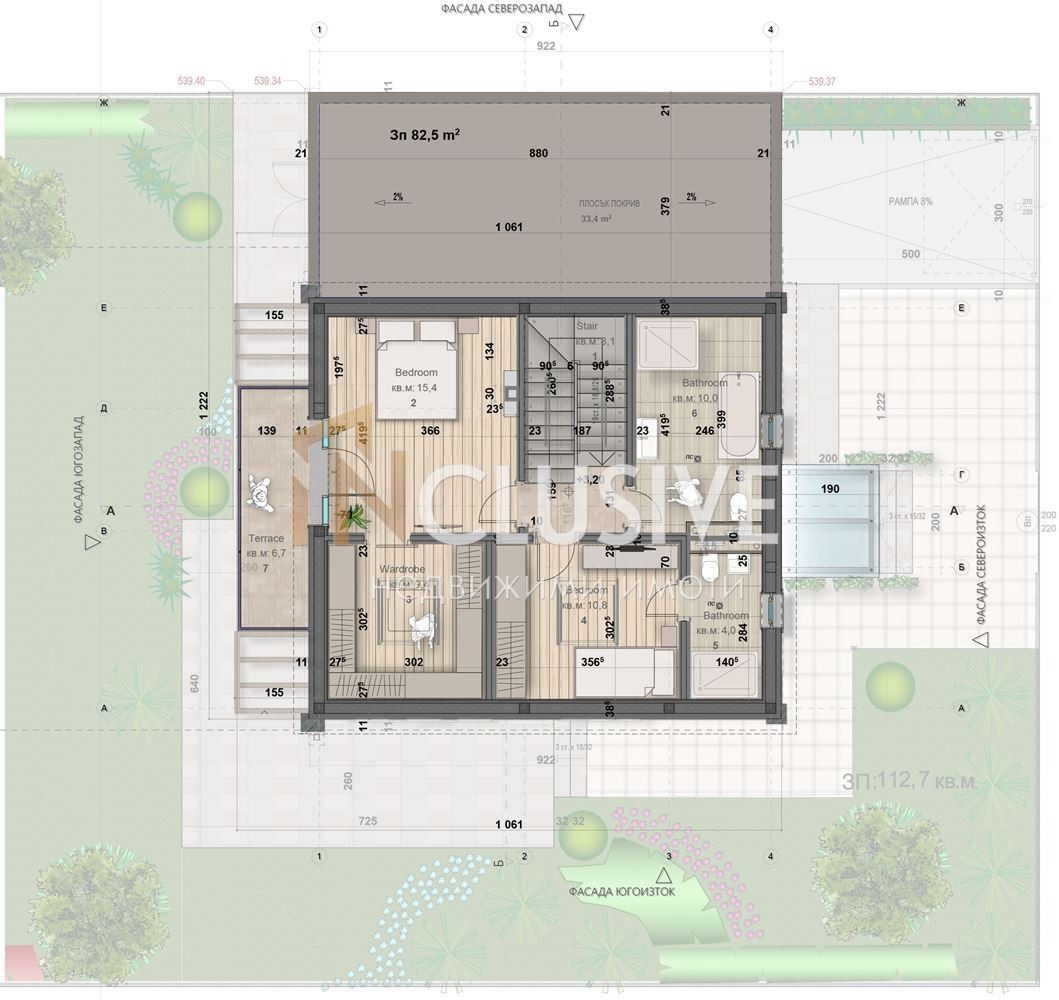 Продава ПАРЦЕЛ, гр. Костинброд, област София област, снимка 5 - Парцели - 53983424
