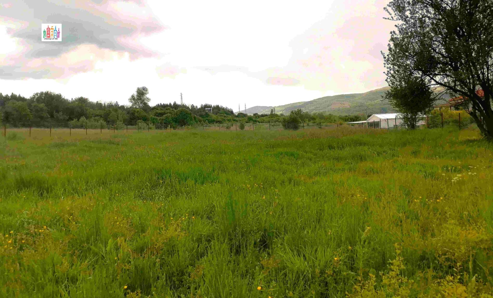 Продава ПАРЦЕЛ, гр. Перник, Църква, снимка 5 - Парцели - 55031269