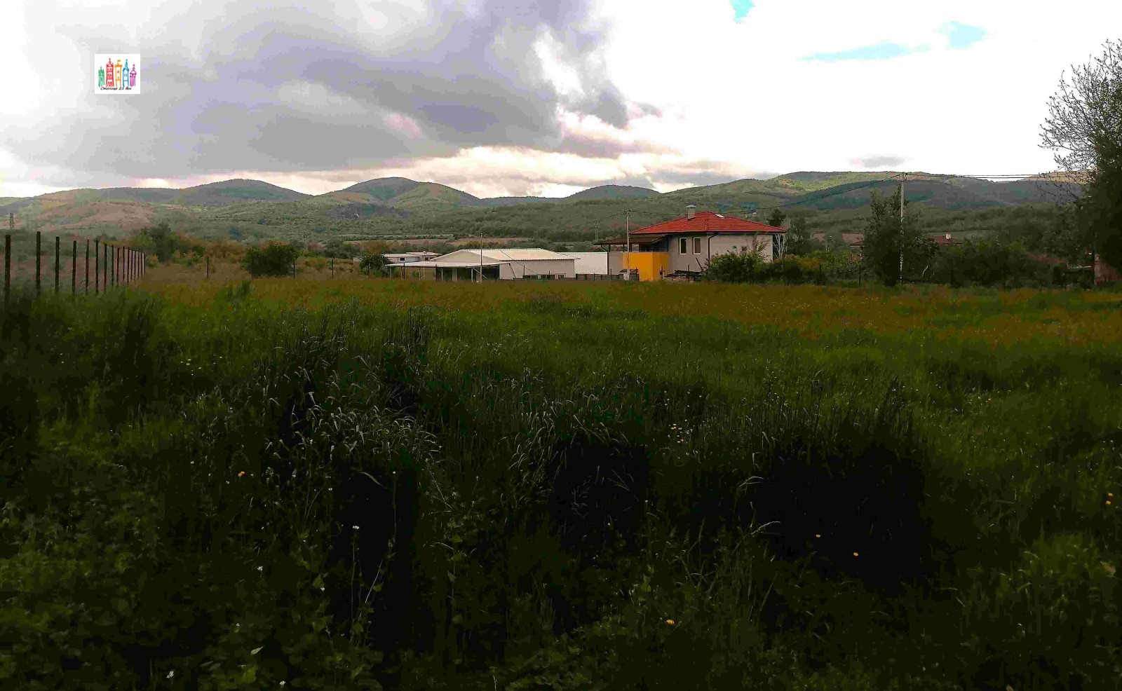 Продава ПАРЦЕЛ, гр. Перник, Църква, снимка 12 - Парцели - 55031269