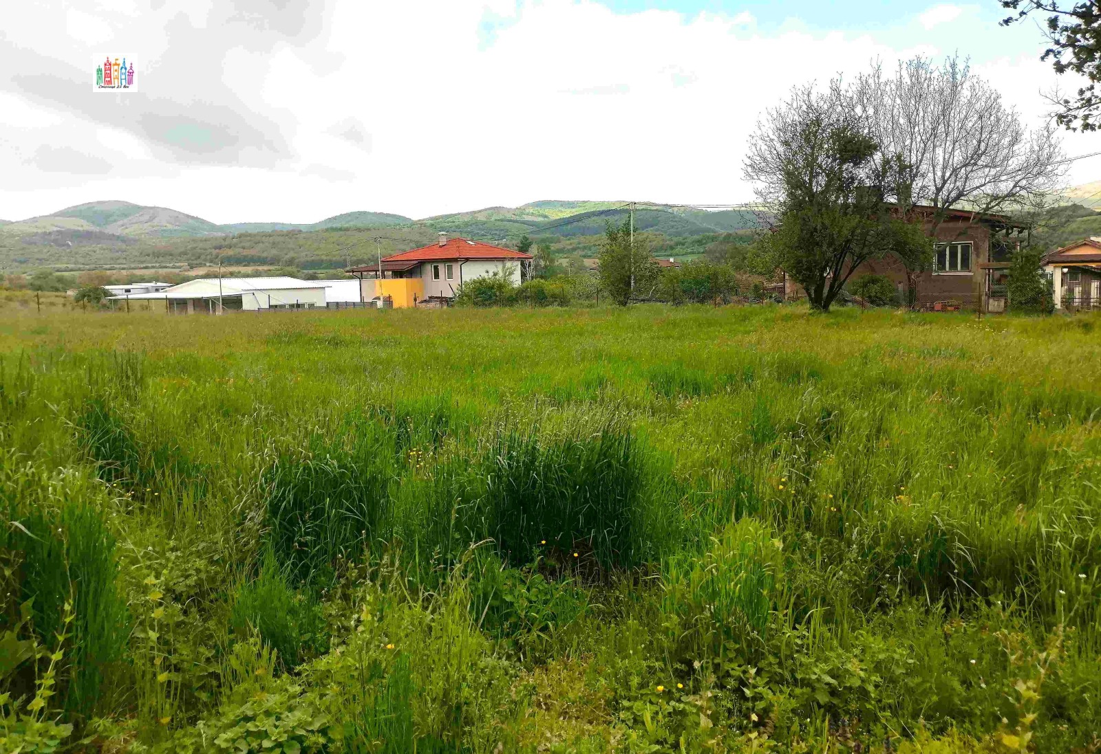 Продава ПАРЦЕЛ, гр. Перник, Църква, снимка 11 - Парцели - 55031269