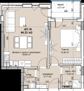 Продава 2-СТАЕН, град София, Лозенец • 239680 € • 10225552 — Holmes.bg