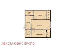 1 quarto Serdika, Sofia 9