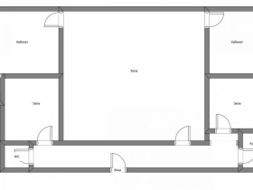 2 chambres Stoudentski grad, Sofia 4