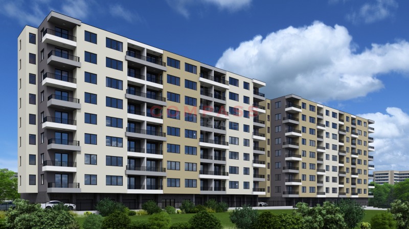 Na prodej  1 ložnice Varna , Vladislav Varnenčik 1 , 64 m2 | 24116089 - obraz [4]