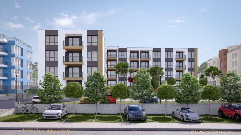Te koop  1 slaapkamer Varna , Vazrazjdane 3 , 50 m² | 44783247