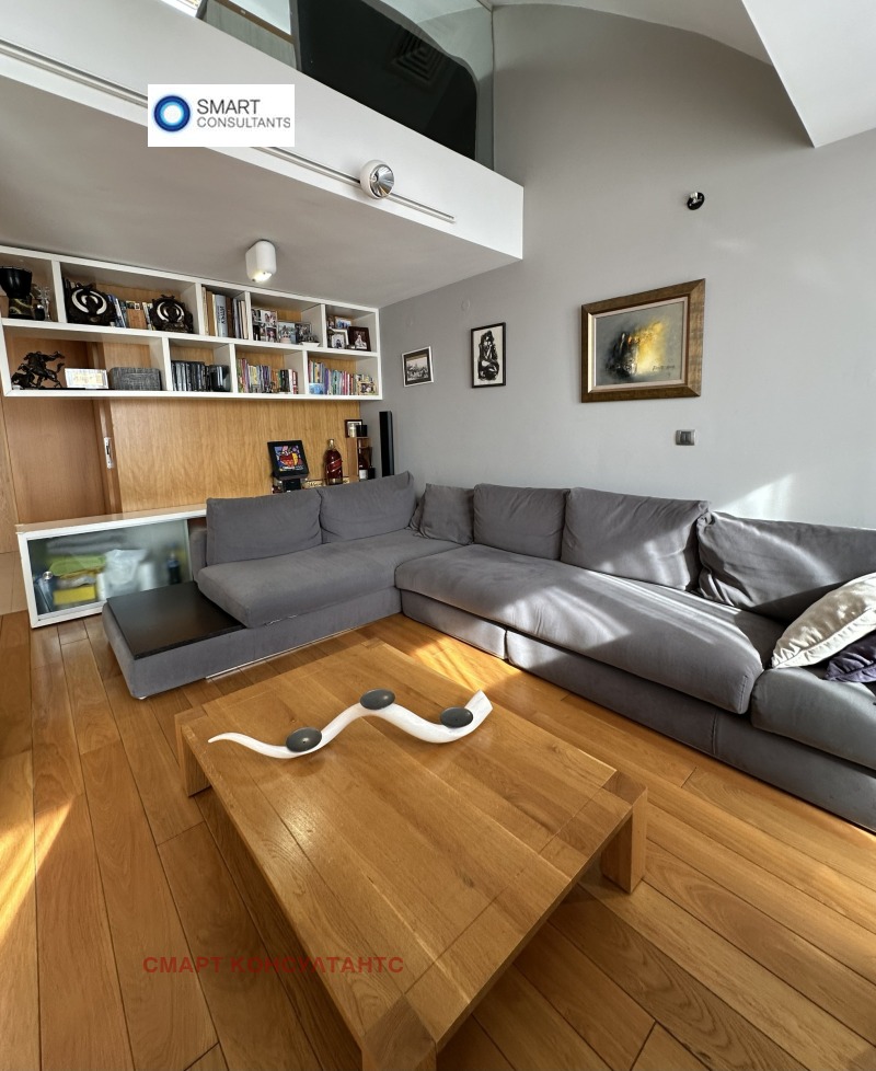 À vendre  2 chambres Sofia , Manastirski livadi , 130 m² | 19460704