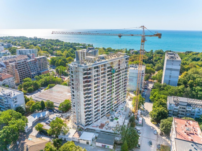 Продава 3-СТАЕН, гр. Варна, Чайка