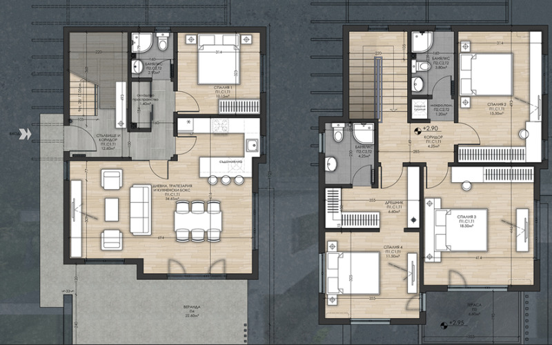 In vendita  Casa Sofia , Bankia , 192 mq | 83184359 - Immagine [7]