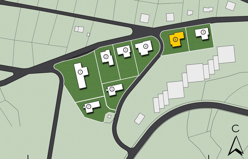 Продава КЪЩА, гр. София, с. Панчарево, снимка 5 - Къщи - 52389284