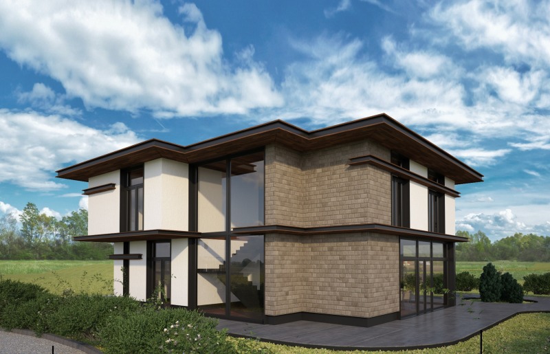 Продава КЪЩА, гр. София, с. Панчарево, снимка 8 - Къщи - 52389284