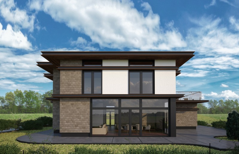 Продава КЪЩА, гр. София, с. Панчарево, снимка 11 - Къщи - 52389284