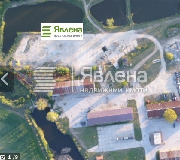 Продава СКЛАД, гр. Костенец, област София област, снимка 5 - Складове - 52619119