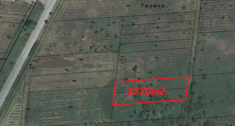 Продаја  Плот регион Пловдив , Марково , 2270 м2 | 11203088