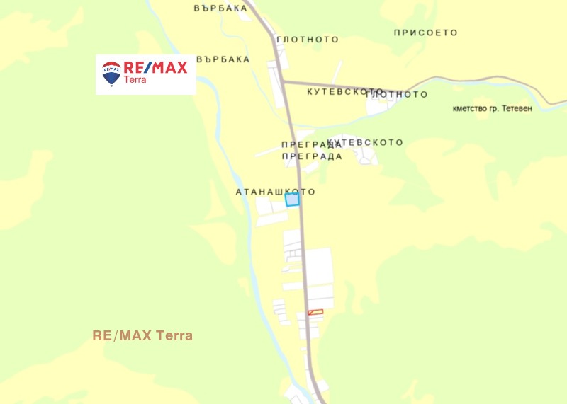 In vendita  Complotto regione Lovech , Teteven , 2663 mq | 18499195 - Immagine [6]