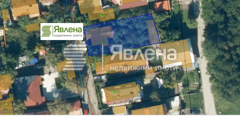 En venta  Trama Sofia , Fakulteta , 413 metros cuadrados | 77812680 - imagen [2]