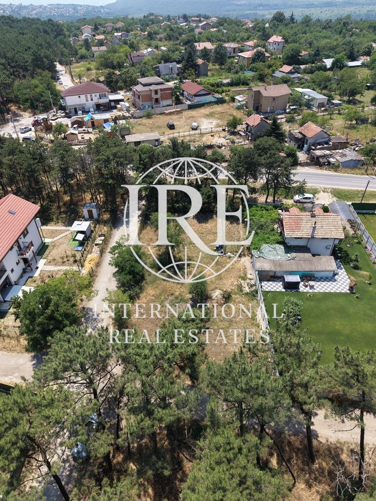 Продава ПАРЦЕЛ, гр. Варна, м-т Боровец - север, снимка 8 - Парцели - 55142010