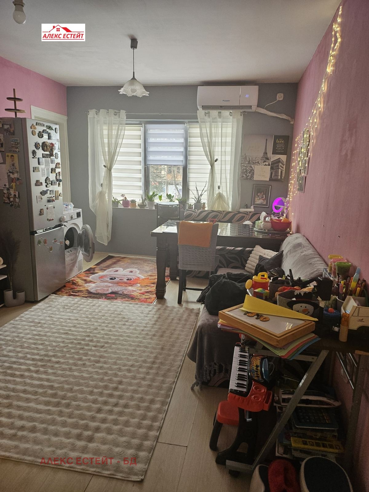 Продава 2-СТАЕН, гр. Русе, Възраждане, снимка 4 - Апартаменти - 53613989