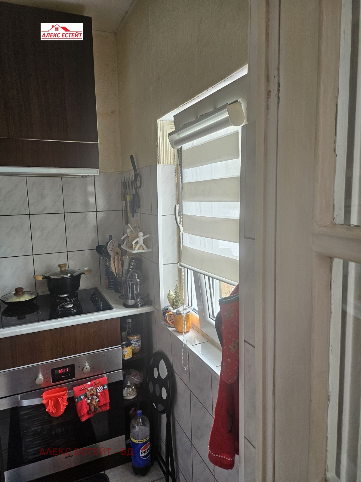 Продава 2-СТАЕН, гр. Русе, Възраждане, снимка 2 - Апартаменти - 53613989