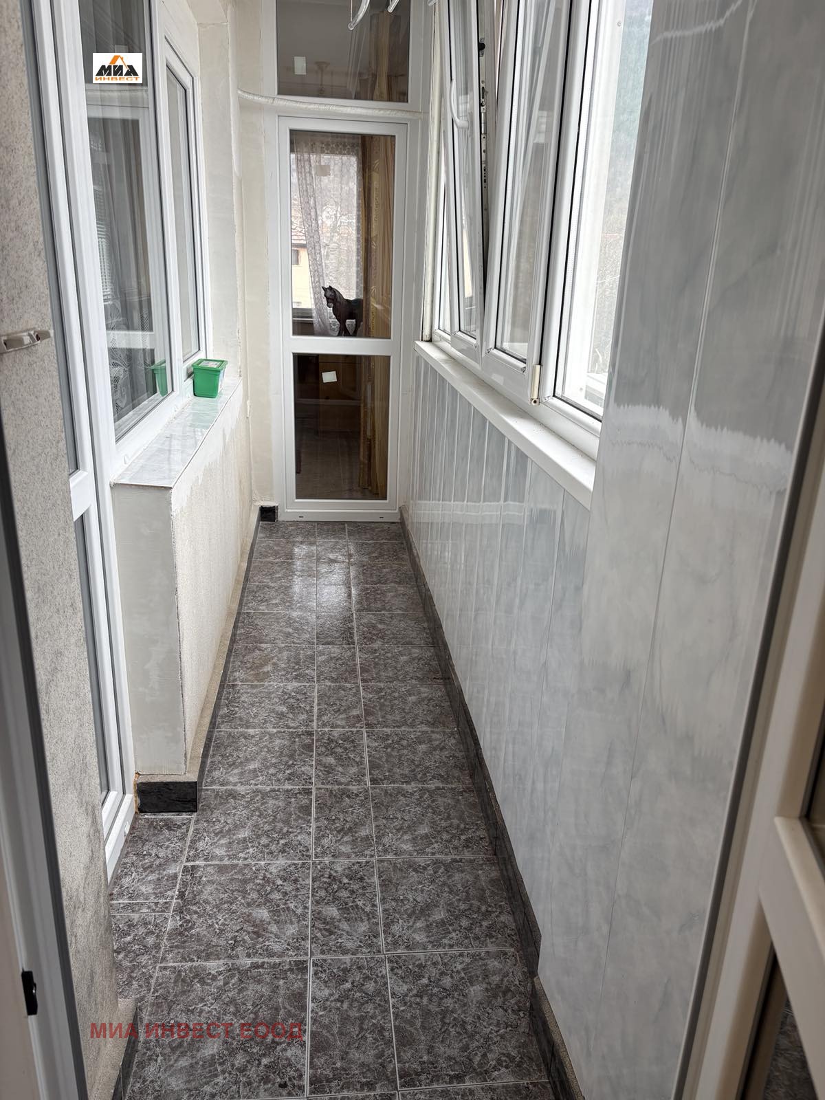 Продава 2-СТАЕН, гр. Враца, Река Лева, снимка 7 - Апартаменти - 53994110