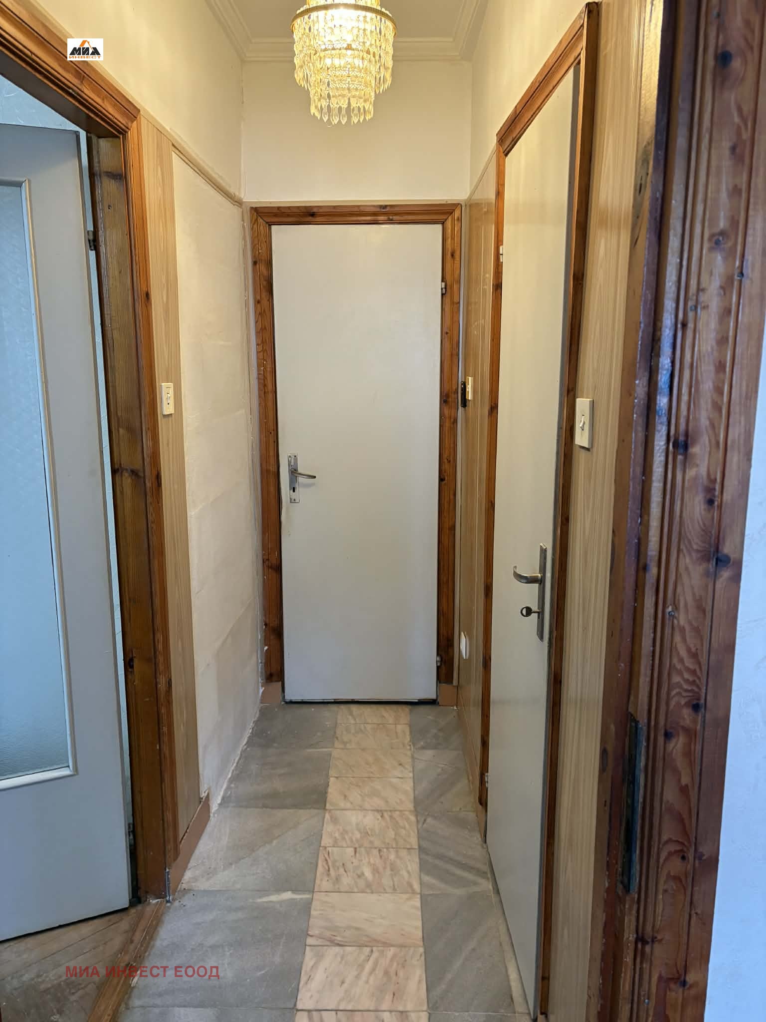 Продава 2-СТАЕН, гр. Враца, Река Лева, снимка 3 - Апартаменти - 53994110