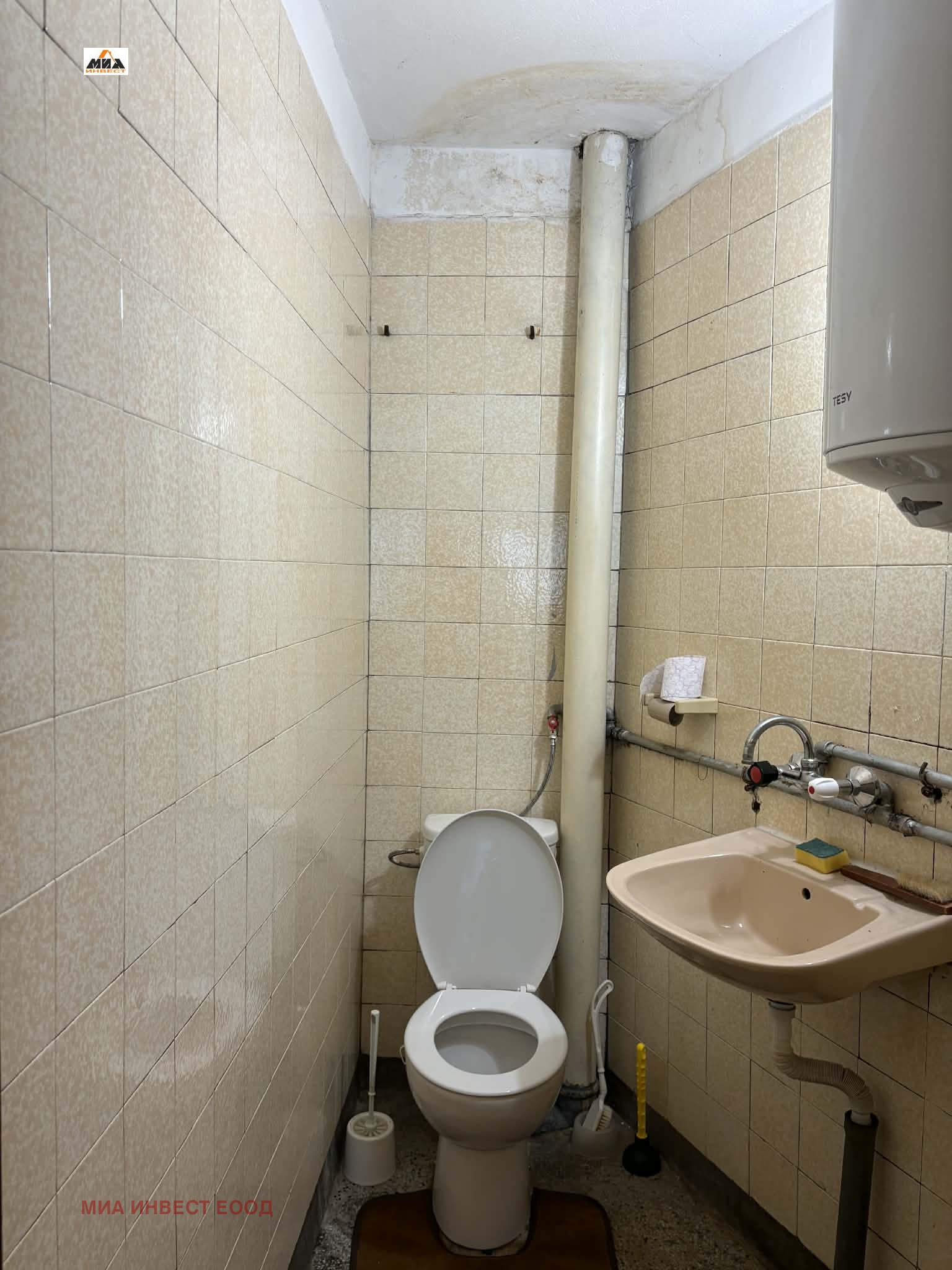 Продава 2-СТАЕН, гр. Враца, Река Лева, снимка 10 - Апартаменти - 53994110