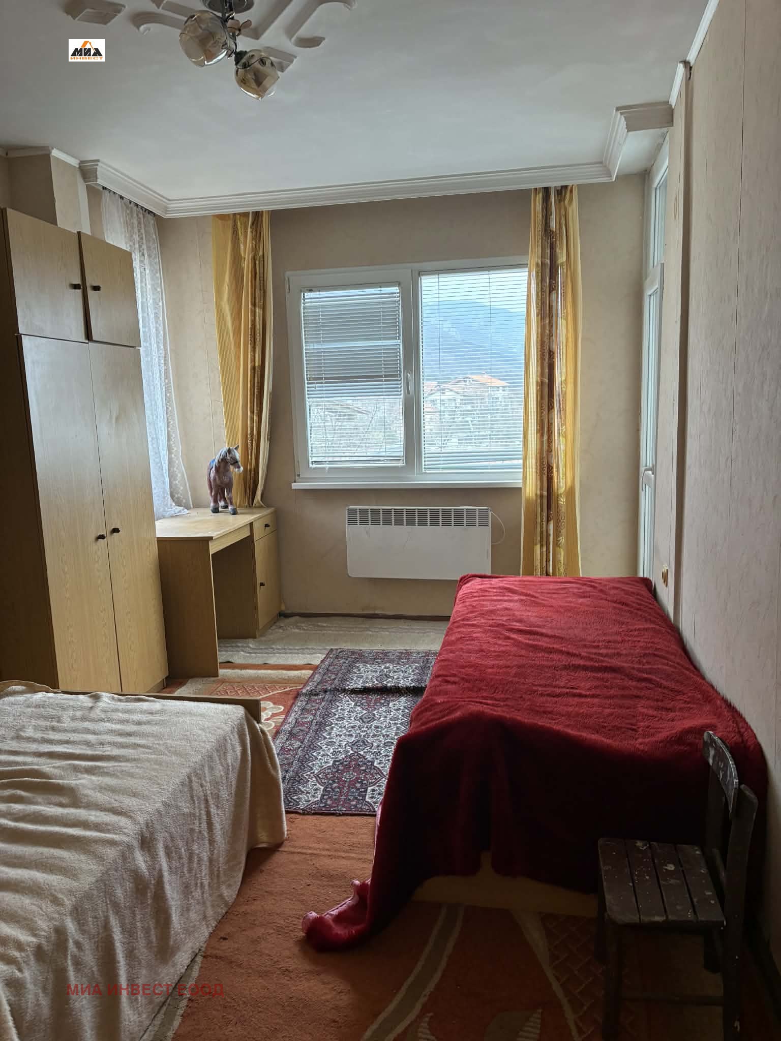 Продава 2-СТАЕН, гр. Враца, Река Лева, снимка 8 - Апартаменти - 53994110