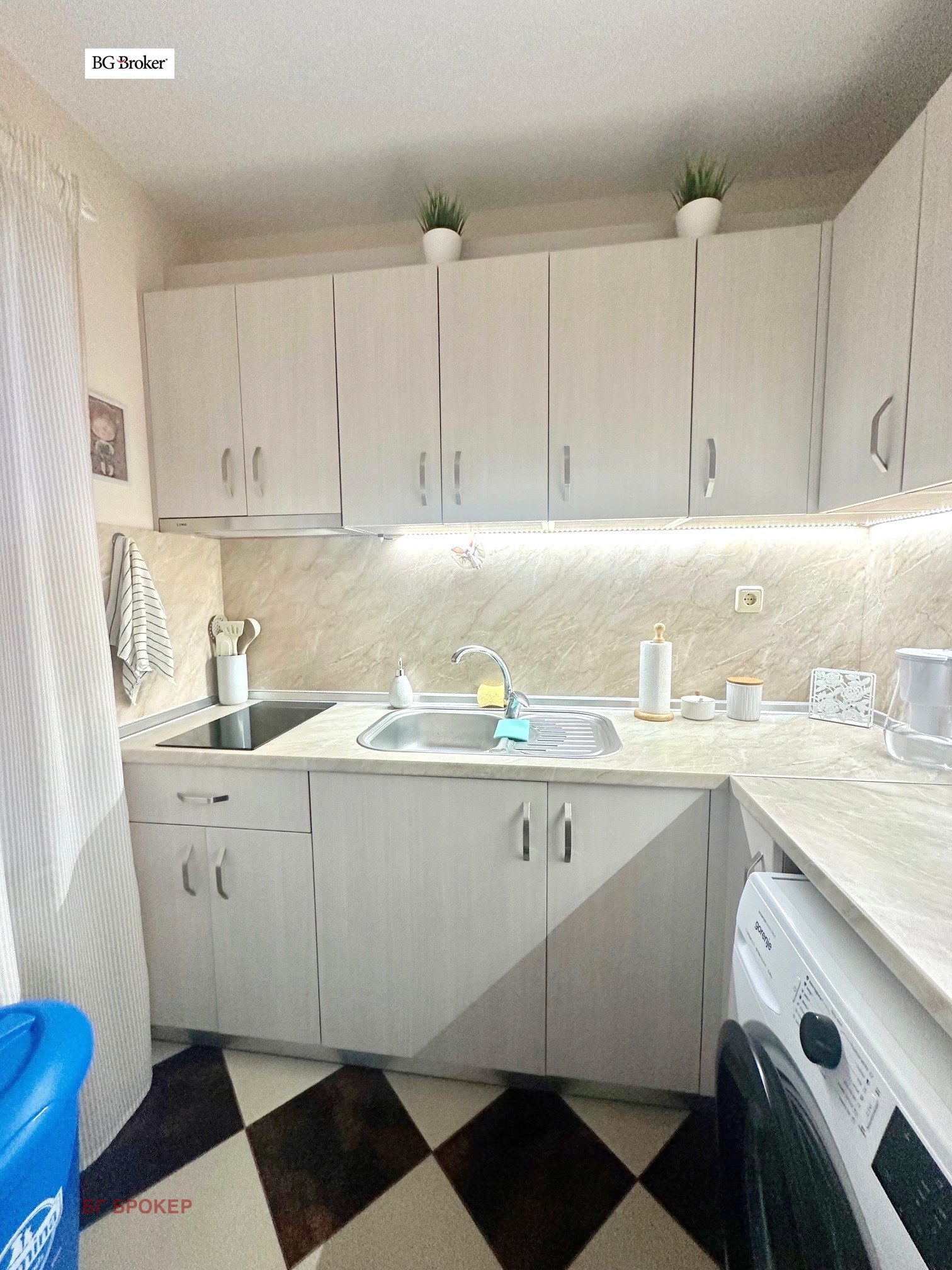 Продава 2-СТАЕН, гр. Несебър, област Бургас, снимка 7 - Апартаменти - 54351958
