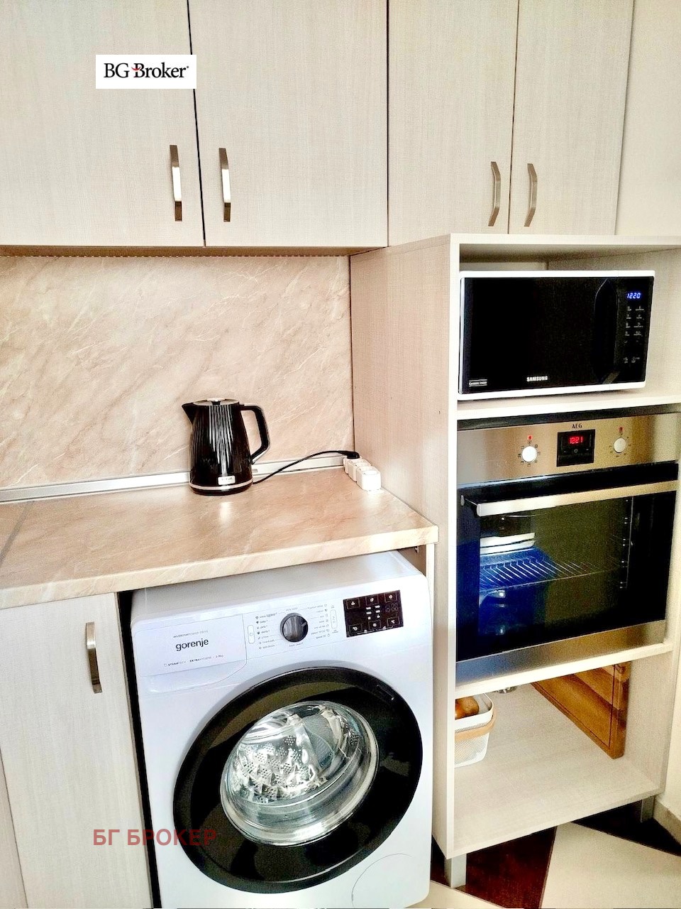 Продава 2-СТАЕН, гр. Несебър, област Бургас, снимка 6 - Апартаменти - 54351958