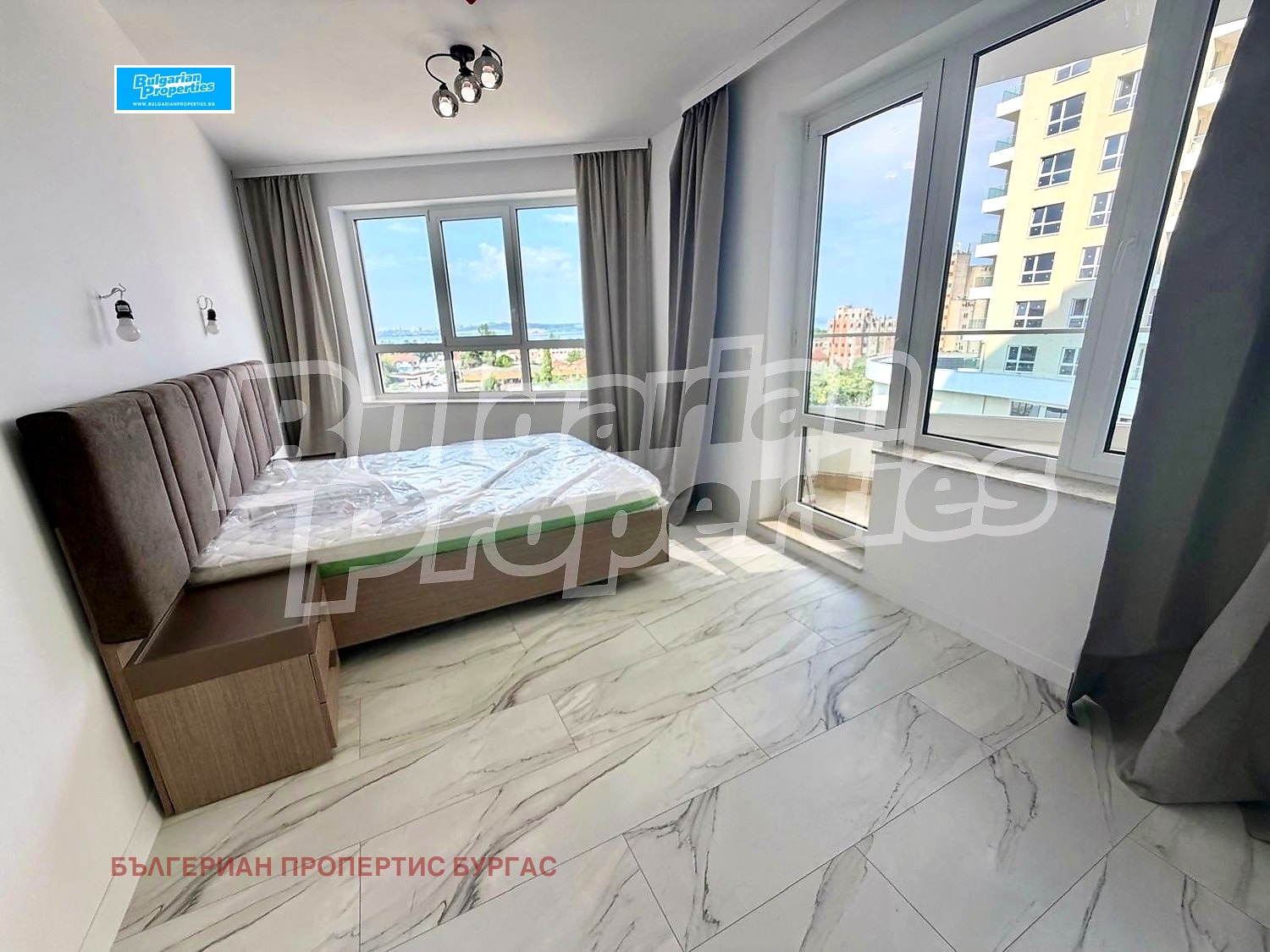 Продава 2-СТАЕН, гр. Бургас, Славейков, снимка 11 - Апартаменти - 55381092