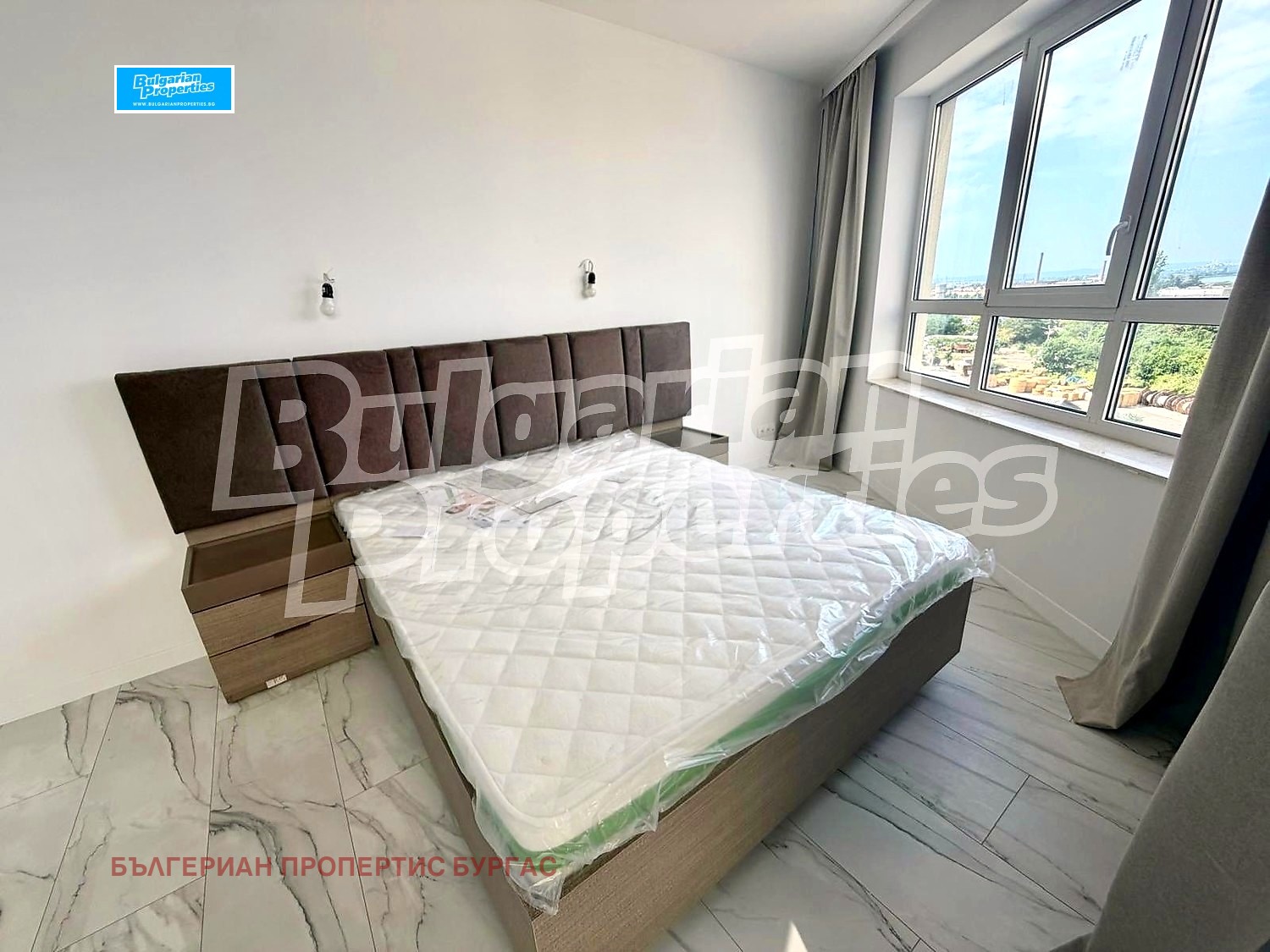 Продава 2-СТАЕН, гр. Бургас, Славейков, снимка 10 - Апартаменти - 55381092