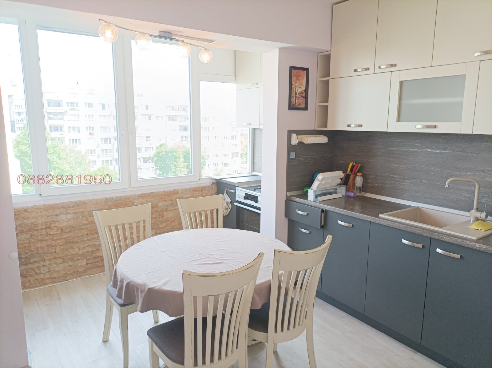 Продава 3-СТАЕН, гр. София, Люлин 7