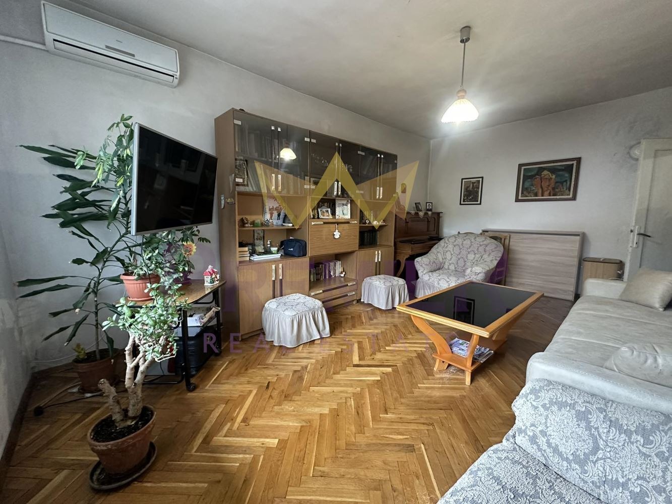 Продава 3-СТАЕН, гр. Плевен, 9-ти квартал, снимка 5 - Апартаменти - 55936084