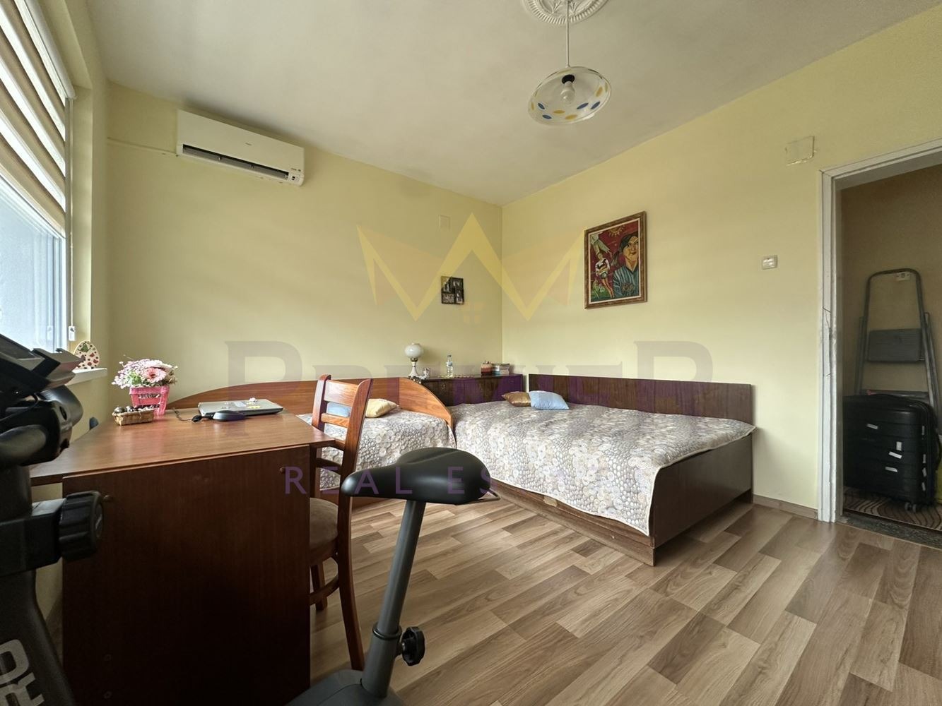 Продава 3-СТАЕН, гр. Плевен, 9-ти квартал, снимка 9 - Апартаменти - 55936084