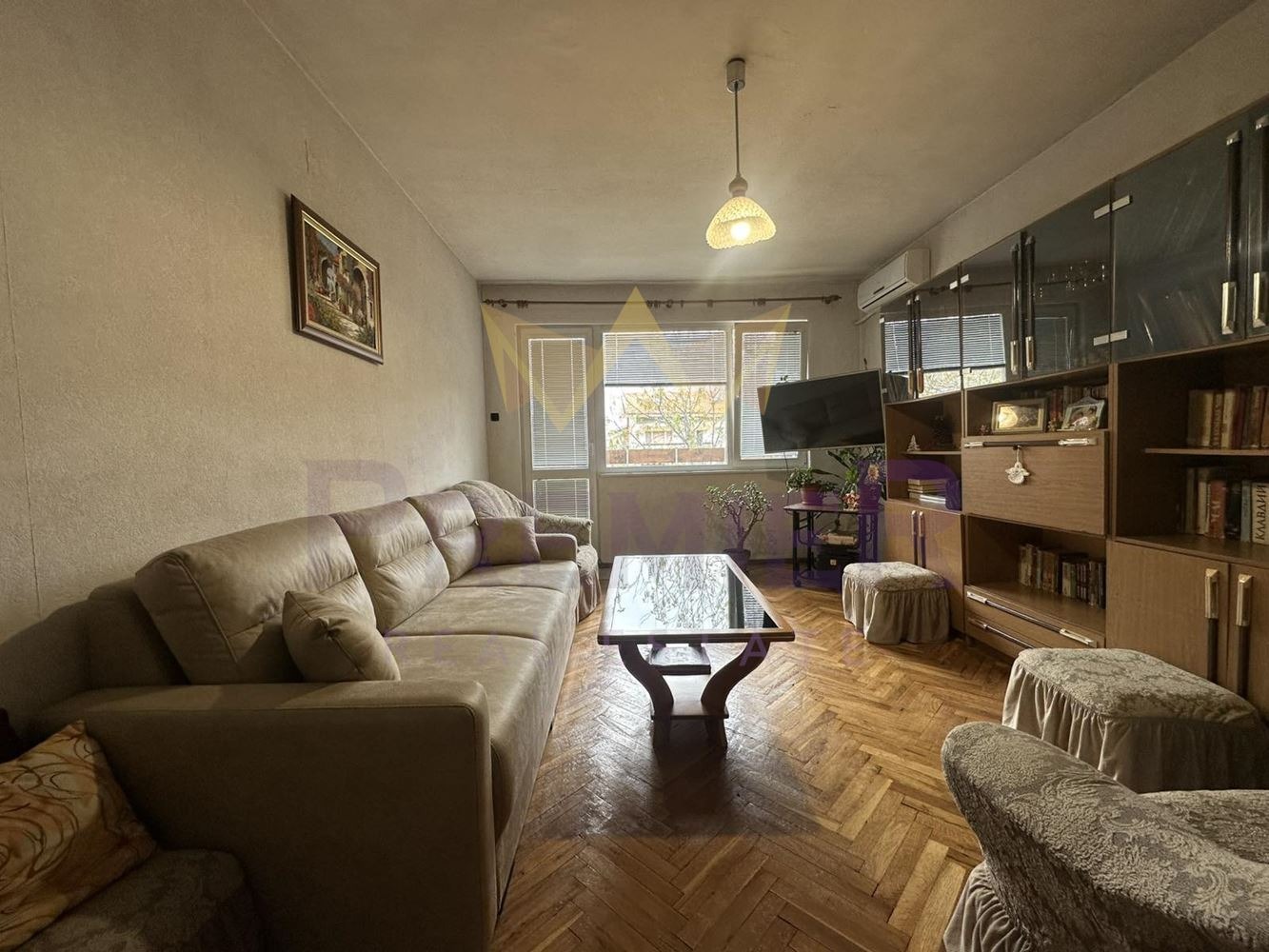 Продава 3-СТАЕН, гр. Плевен, 9-ти квартал, снимка 3 - Апартаменти - 55936084