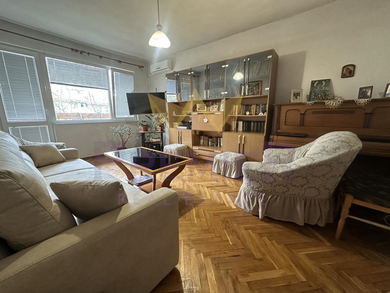 Продава 3-СТАЕН, гр. Плевен, 9-ти квартал, снимка 2 - Апартаменти - 55936084