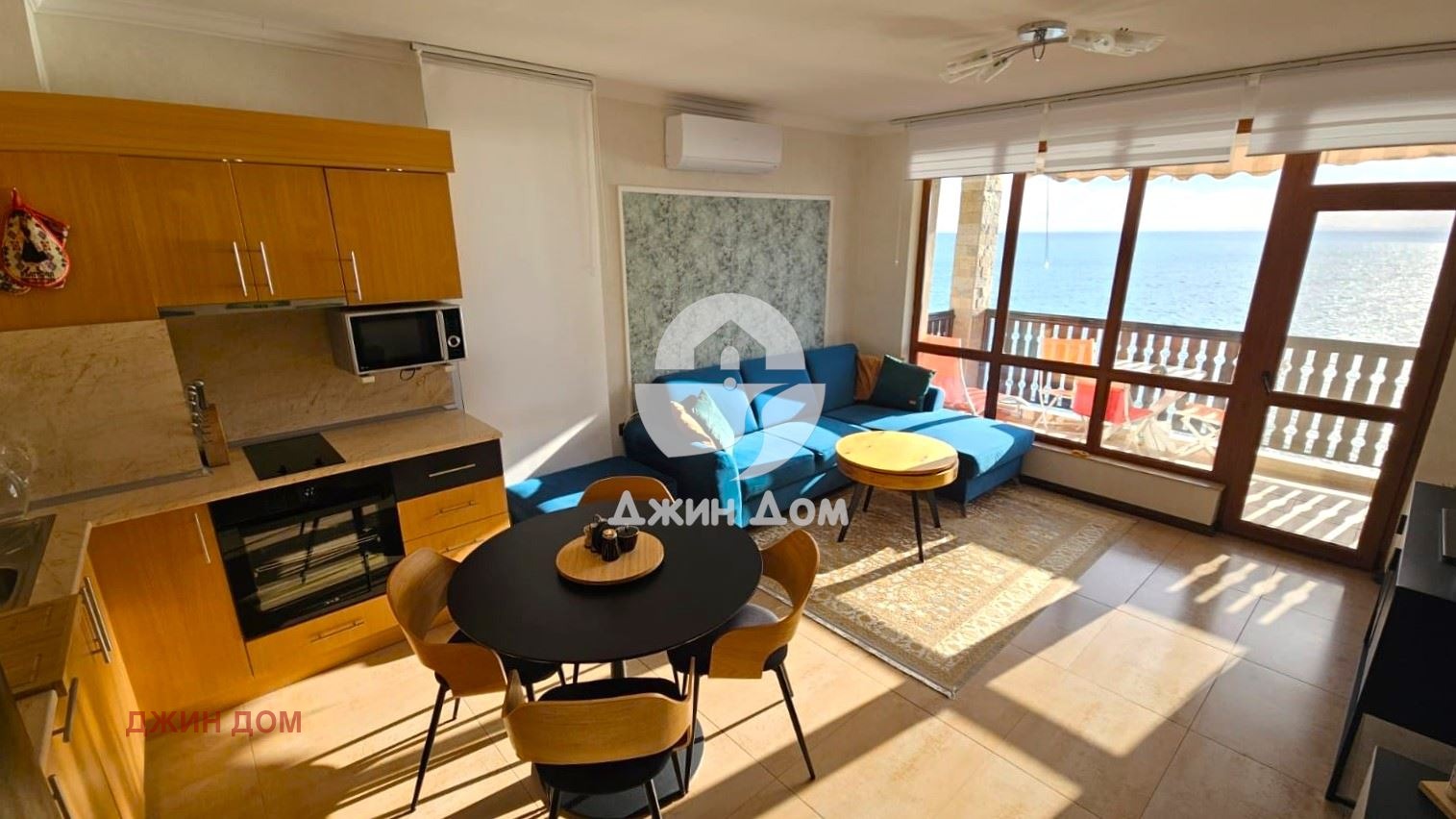Продава 3-СТАЕН, гр. Свети Влас, област Бургас, снимка 3 - Апартаменти - 56118307