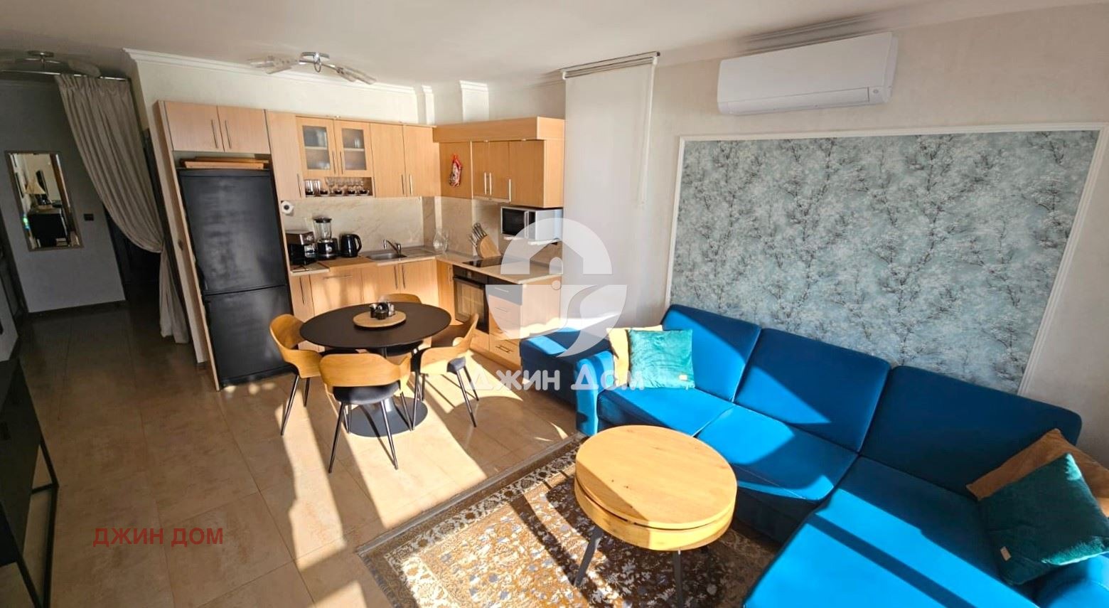 Продава 3-СТАЕН, гр. Свети Влас, област Бургас, снимка 5 - Апартаменти - 56118307