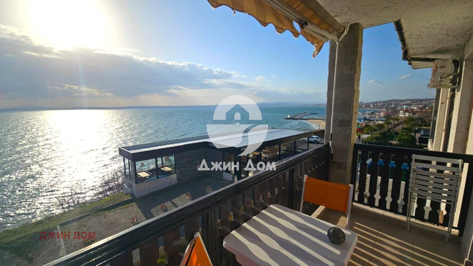 Продава 3-СТАЕН, гр. Свети Влас, област Бургас, снимка 2 - Апартаменти - 56118307