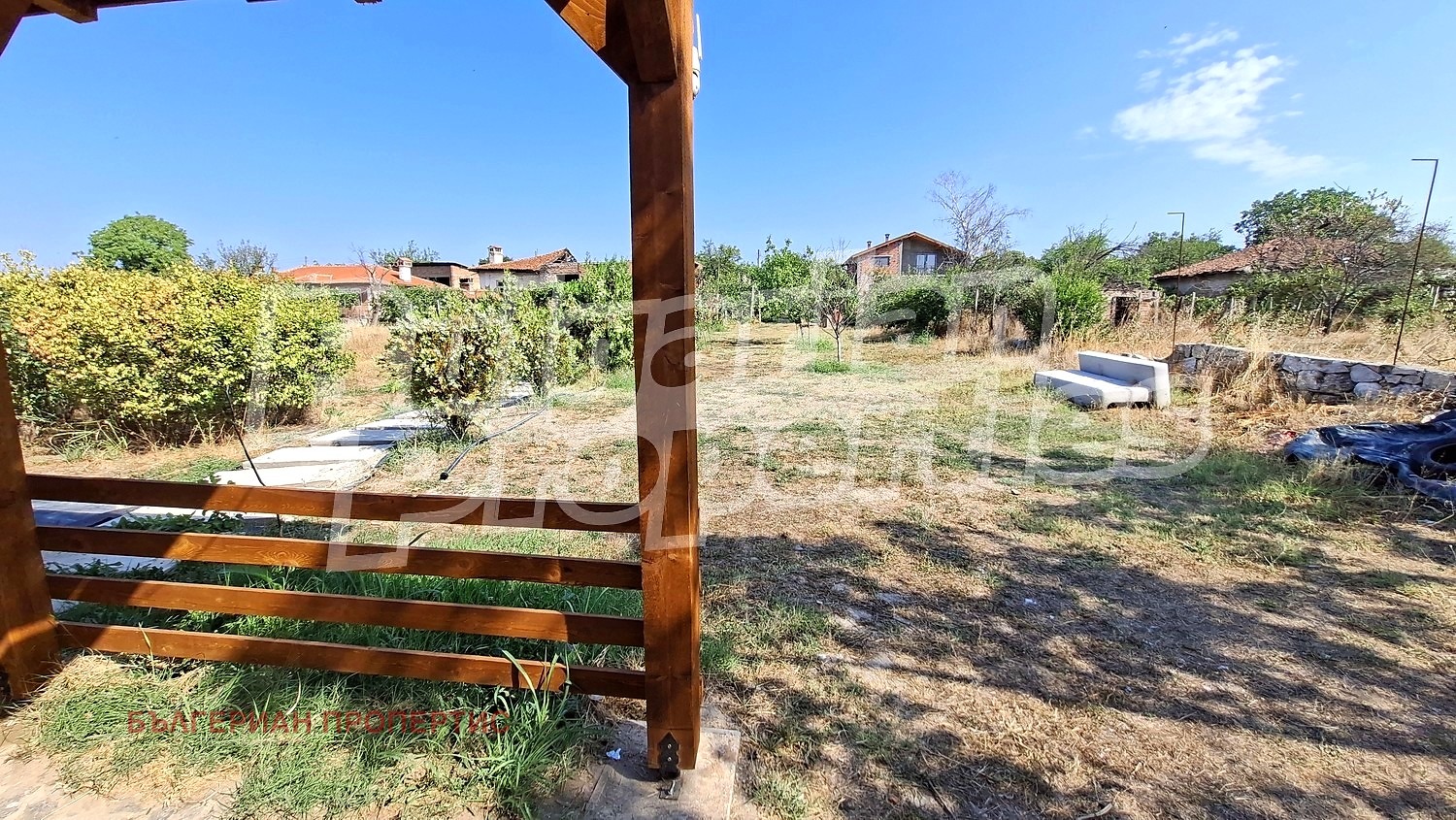 Продава КЪЩА, с. Щърково, област Пазарджик, снимка 5 - Къщи - 55931062