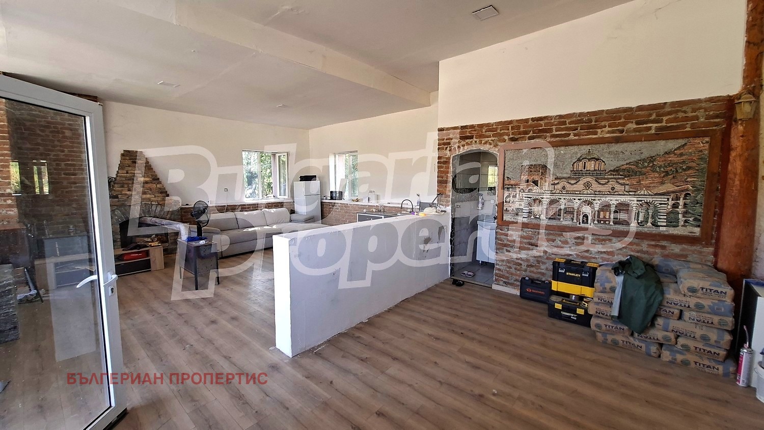 Продава КЪЩА, с. Щърково, област Пазарджик, снимка 10 - Къщи - 55931062