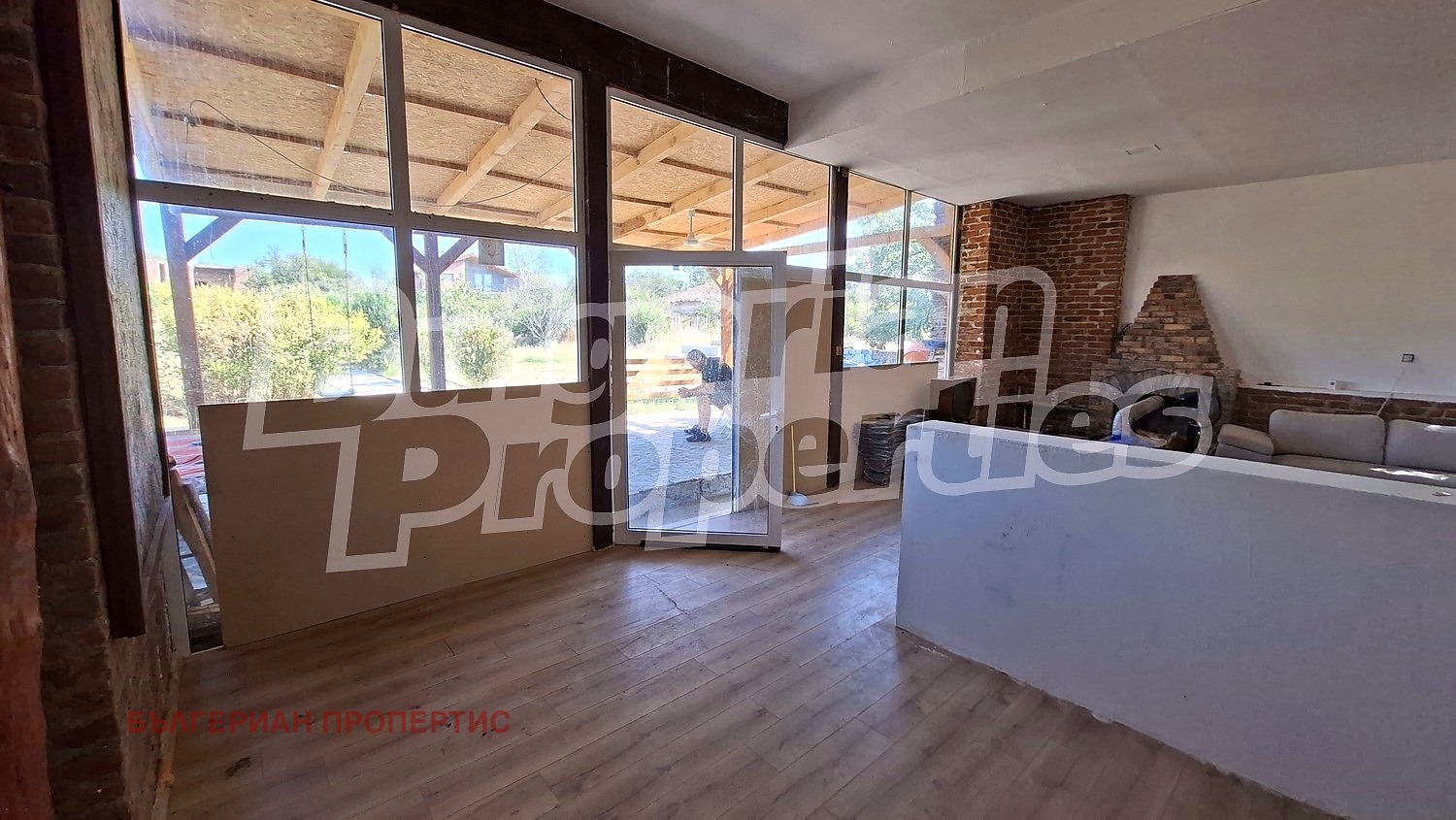 Продава КЪЩА, с. Щърково, област Пазарджик, снимка 3 - Къщи - 55931062