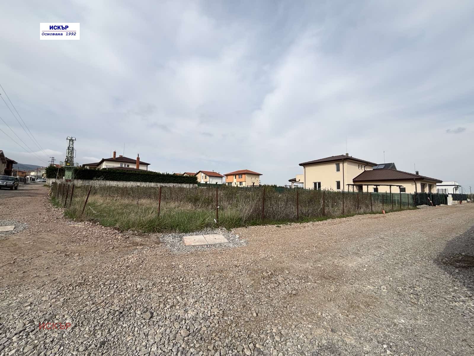 Продава ПАРЦЕЛ, с. Нови хан, област София област, снимка 2 - Парцели - 51107590