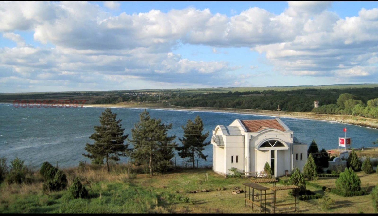 Продава ПАРЦЕЛ, с. Резово, област Бургас