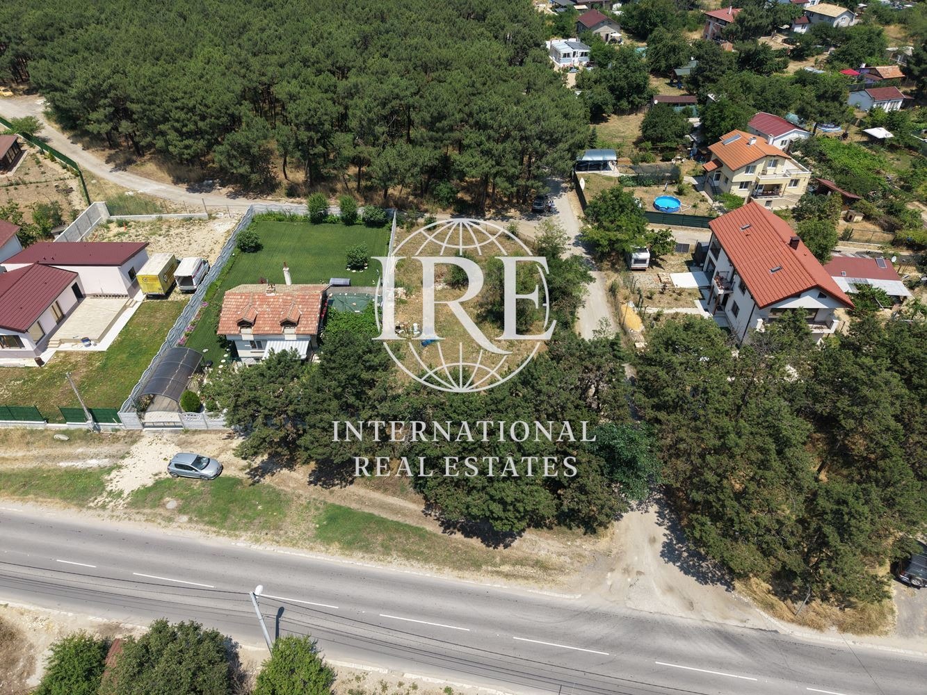 Продава ПАРЦЕЛ, гр. Варна, м-т Боровец - север, снимка 5 - Парцели - 55142010