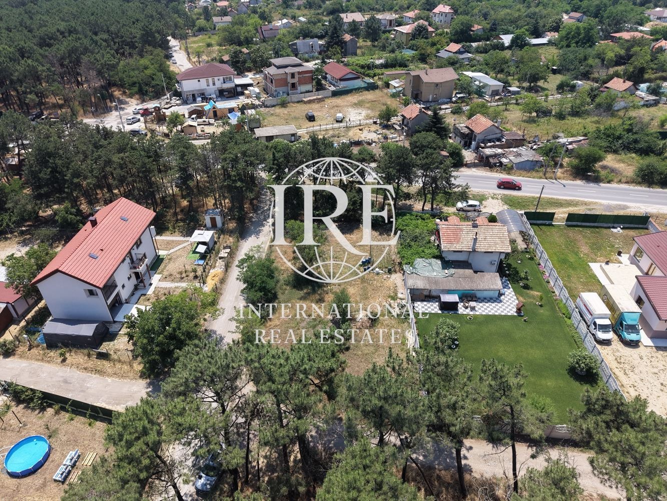 Продава ПАРЦЕЛ, гр. Варна, м-т Боровец - север, снимка 4 - Парцели - 55142010