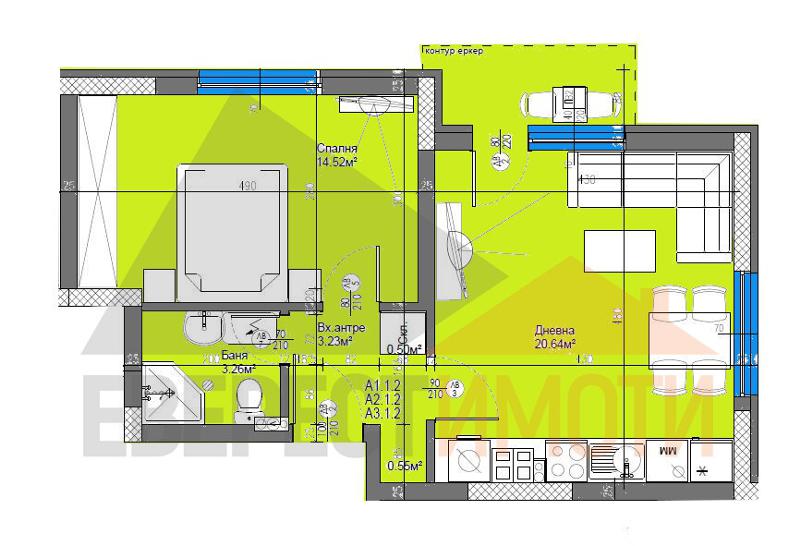 ������� 2-����� | Imot.bg � ����������� 2