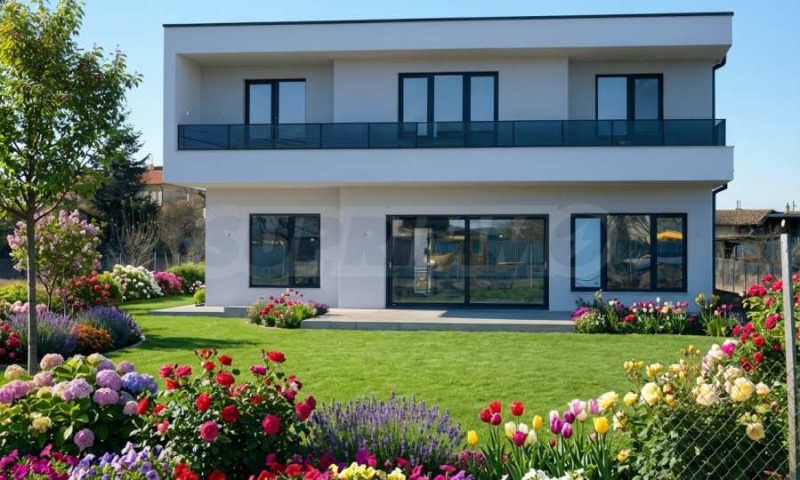 Продава КЪЩА в област Пловдив, с. Бенковски - 205 кв.м / 288 000 € » 563 279.04 лв., СУПРИММО ОФИСИ В СТРАНАТА